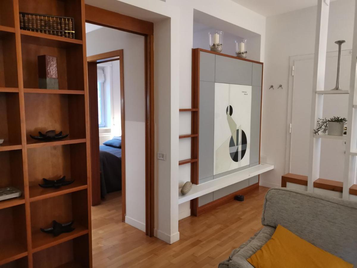 Domus B Corso Francia Apartment Roma Ngoại thất bức ảnh