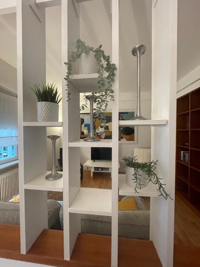 Domus B Corso Francia Apartment Roma Ngoại thất bức ảnh