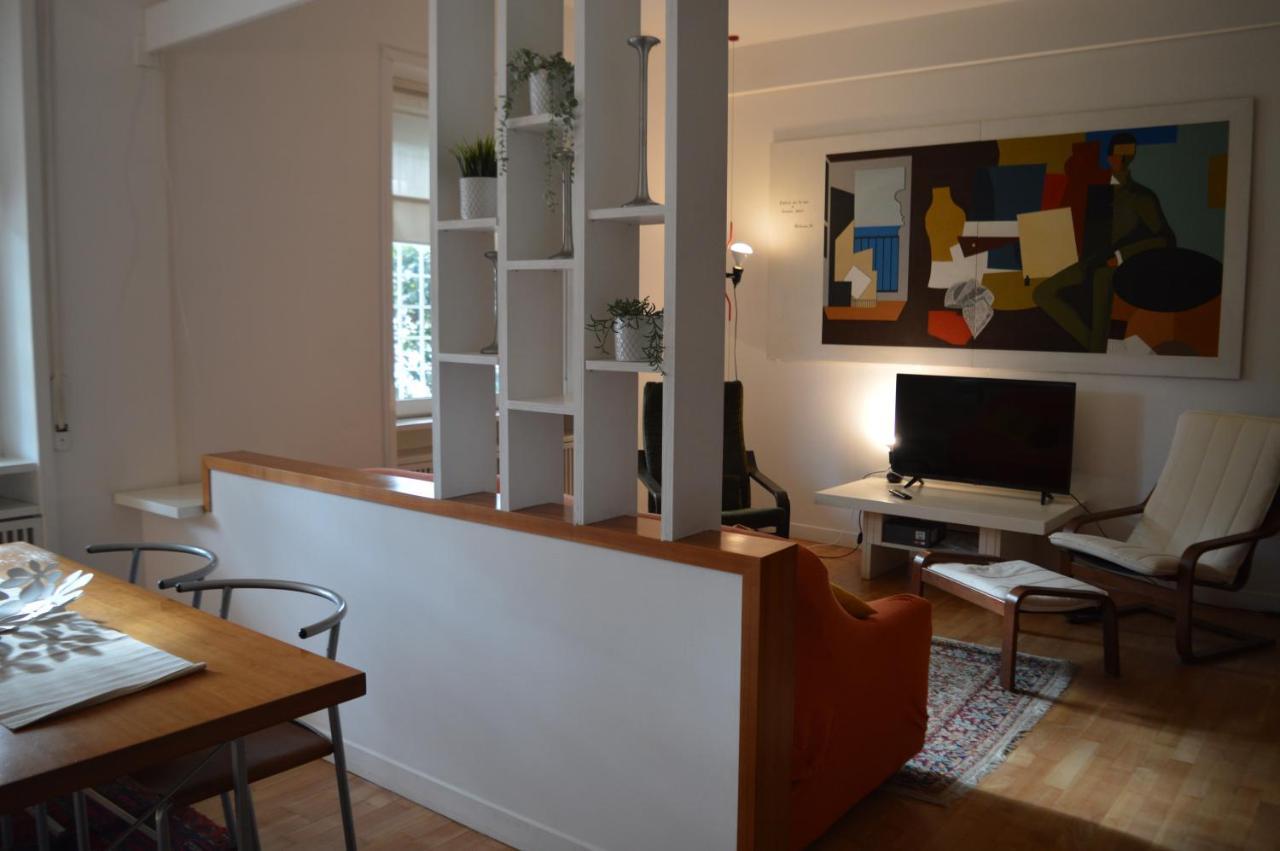 Domus B Corso Francia Apartment Roma Ngoại thất bức ảnh