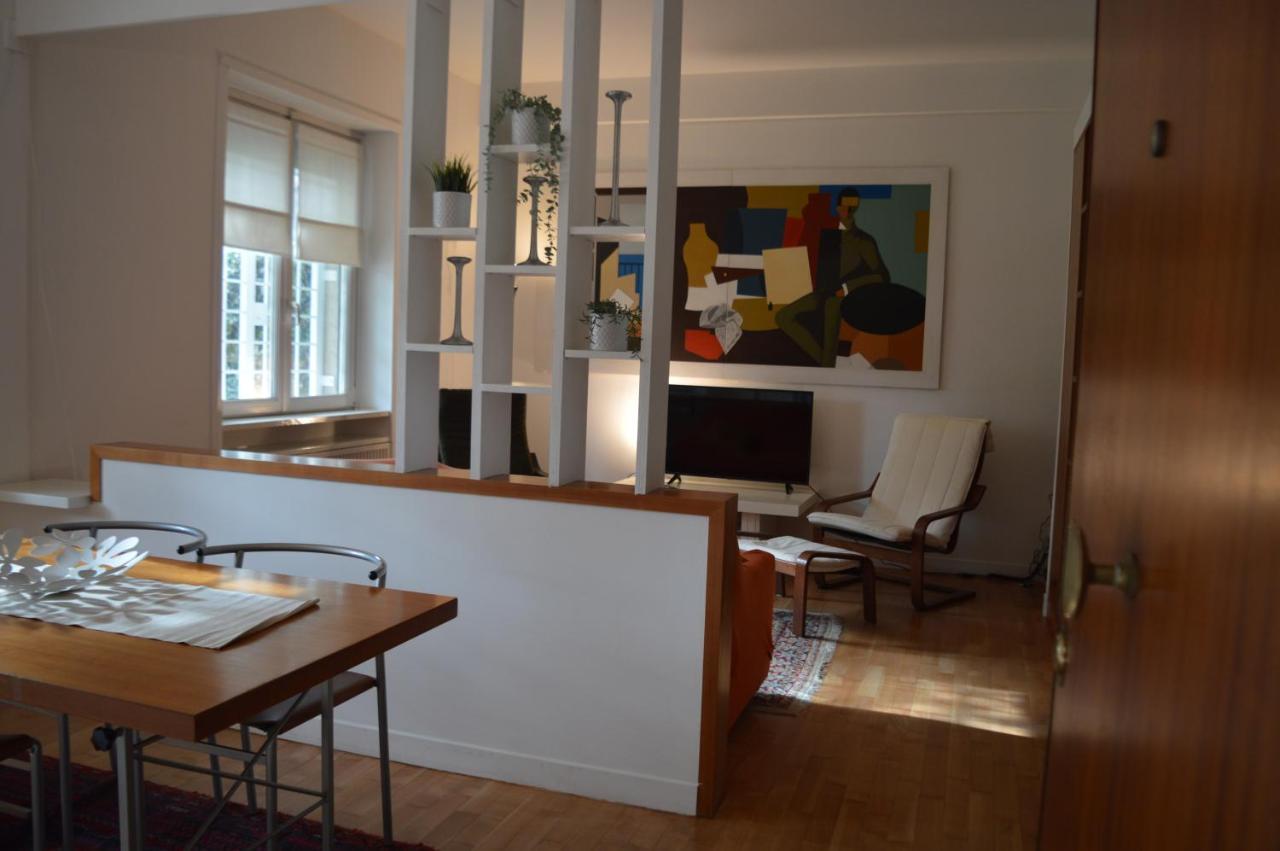 Domus B Corso Francia Apartment Roma Ngoại thất bức ảnh