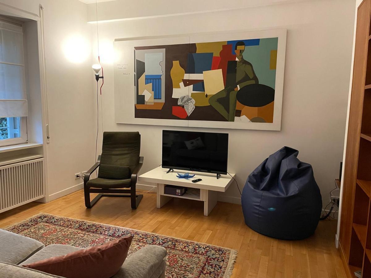 Domus B Corso Francia Apartment Roma Ngoại thất bức ảnh