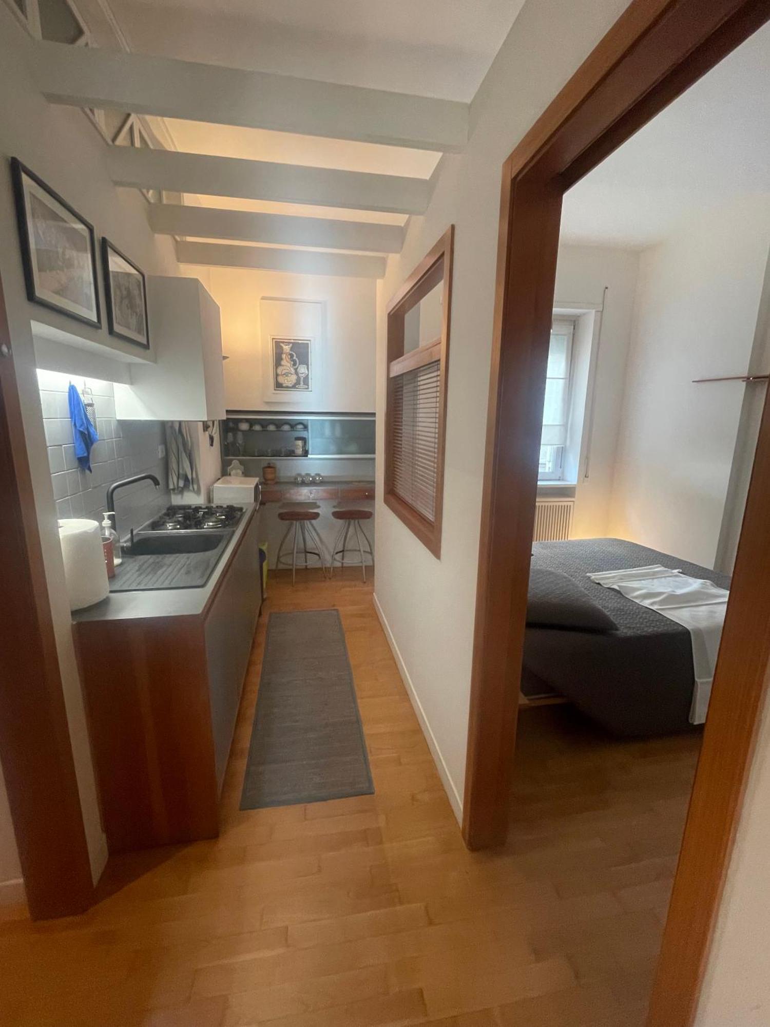 Domus B Corso Francia Apartment Roma Ngoại thất bức ảnh